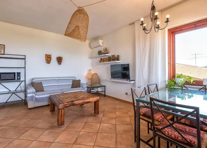 Szálloda Sunrise Stintino