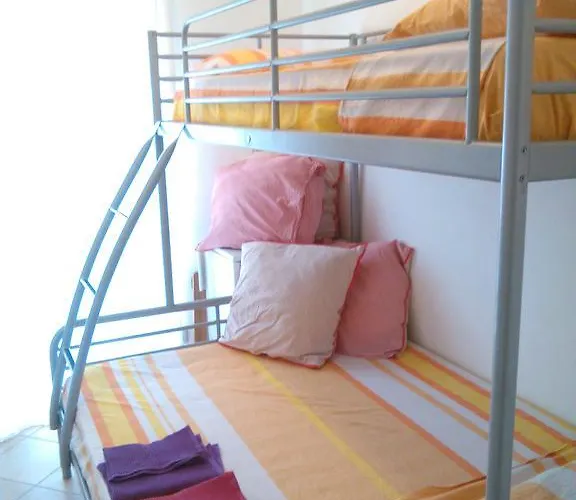 Szálloda Sunrise Stintino