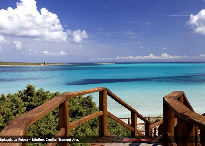 Szálloda Sunrise Stintino